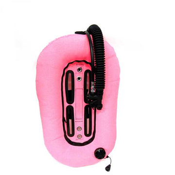 Scuba Diving 30LBS BCD Wing Donut UHMWPE Fabric for Single Tank Backmount